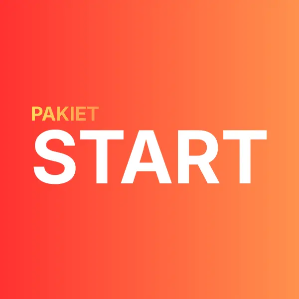 Pakiet Start - Podstawowy