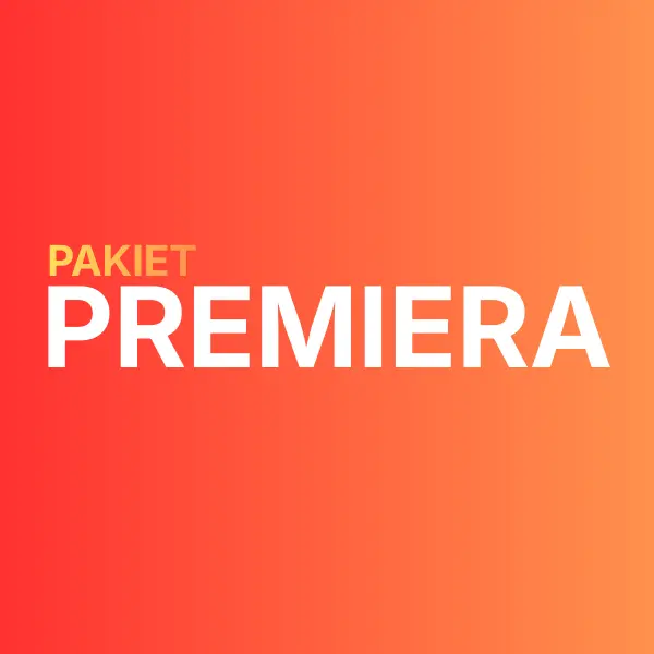 Pakiet Premiera - idealne na dzień premiery