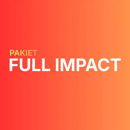 FULL IMPACT - duże możliwości